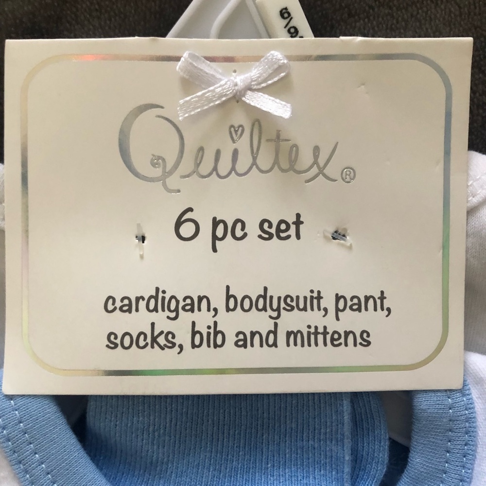 Girls 6 piece set - Picture 5 of 5